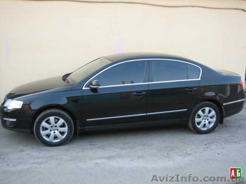 Volkswagen Passat B6 Comfortline 2007 - <ro>Изображение</ro><ru>Изображение</ru> #3, <ru>Объявление</ru> #889410