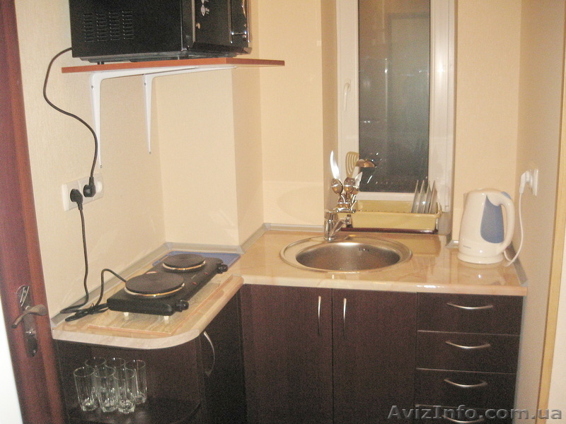 Сдам посуточно, почасово 1-км.кв.м.ЮЖД, новая! - <ro>Изображение</ro><ru>Изображение</ru> #3, <ru>Объявление</ru> #877961