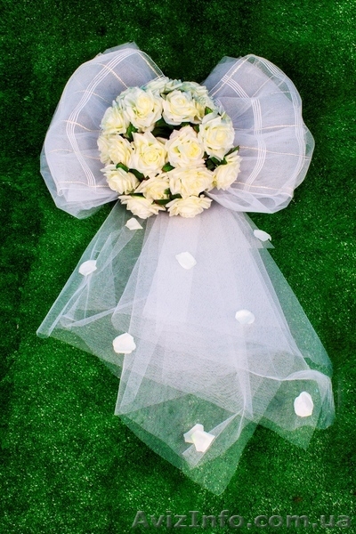 Свадебные аксессуары и украшение для машин.Все для свадьбы - <ro>Изображение</ro><ru>Изображение</ru> #5, <ru>Объявление</ru> #885304