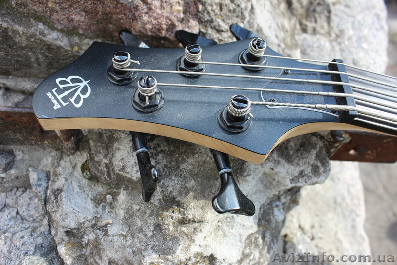 Продам бас-гитаруe Ibanez BTB 205 - <ro>Изображение</ro><ru>Изображение</ru> #10, <ru>Объявление</ru> #891427