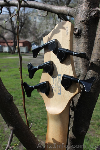 Продам бас-гитаруe Ibanez BTB 205 - <ro>Изображение</ro><ru>Изображение</ru> #8, <ru>Объявление</ru> #891427