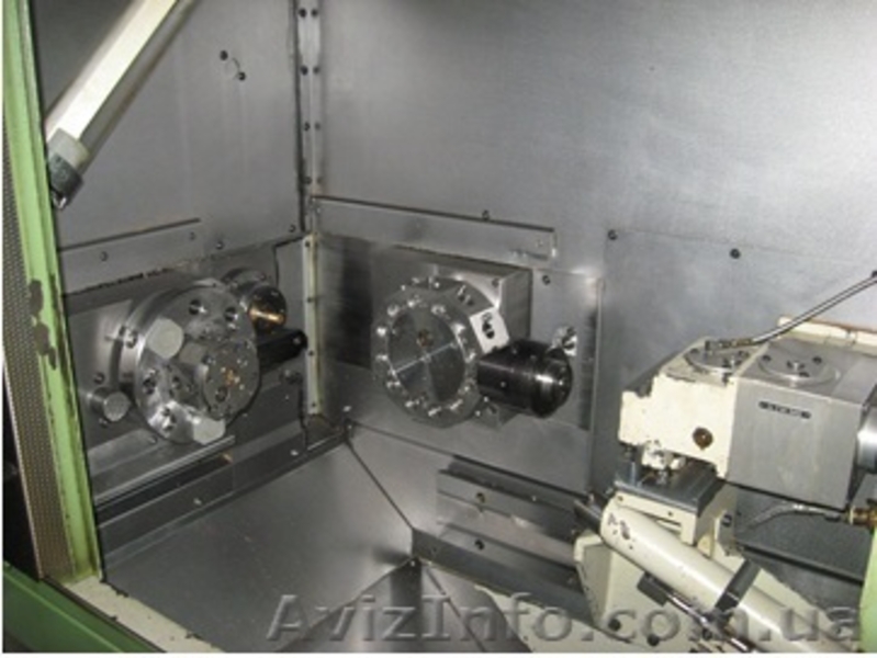  Токарный станок Index GS 30 - <ro>Изображение</ro><ru>Изображение</ru> #2, <ru>Объявление</ru> #875915