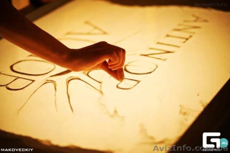 Нужен лучший праздник? Песочное шоу для Вас! - <ro>Изображение</ro><ru>Изображение</ru> #5, <ru>Объявление</ru> #885454