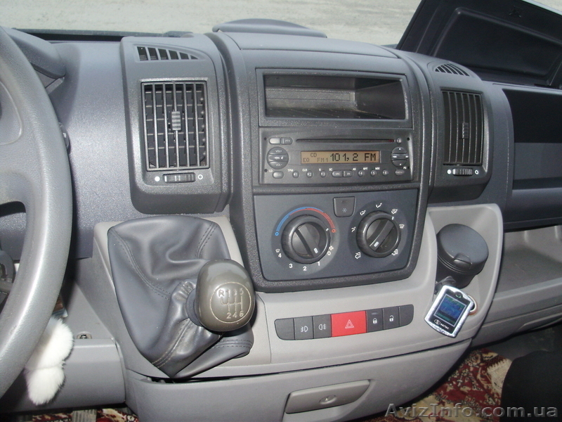 Продам Fiat Ducato груз. 2007 - <ro>Изображение</ro><ru>Изображение</ru> #4, <ru>Объявление</ru> #878479