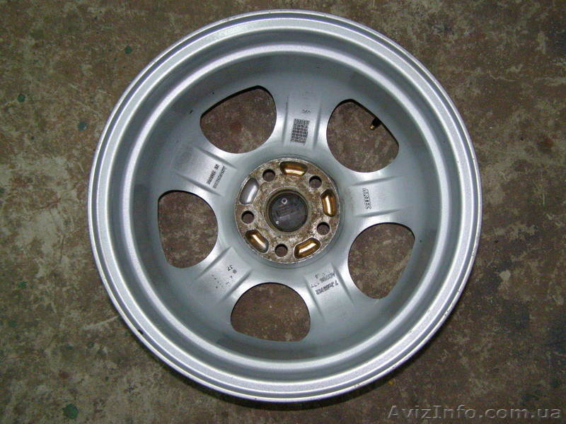 Продам литые диски Р15 5х100 Германия - <ro>Изображение</ro><ru>Изображение</ru> #3, <ru>Объявление</ru> #880869