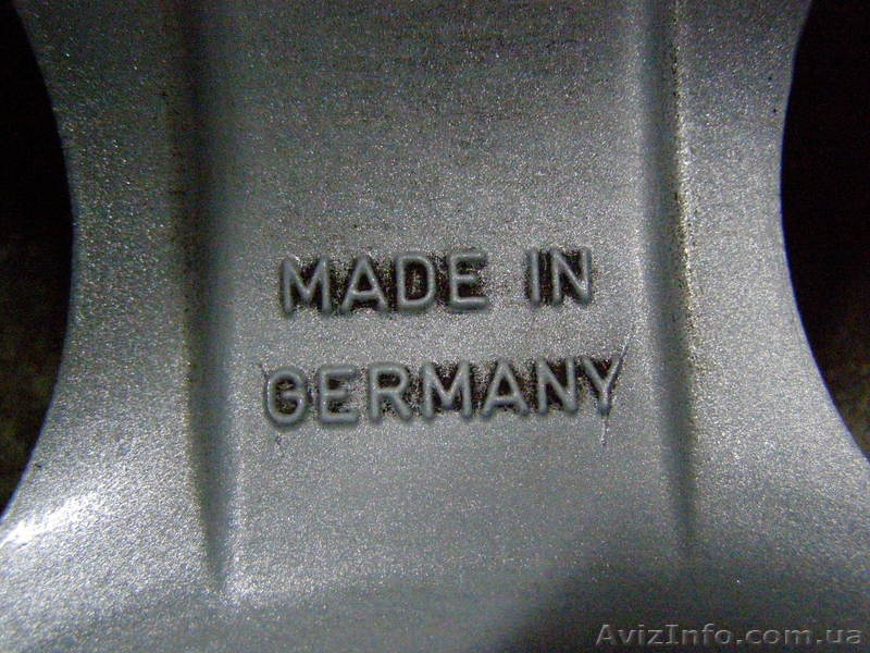 Продам литые диски Р15 5х100 Германия - <ro>Изображение</ro><ru>Изображение</ru> #4, <ru>Объявление</ru> #880869