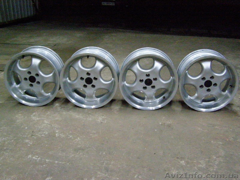Продам литые диски Р15 5х100 Германия - <ro>Изображение</ro><ru>Изображение</ru> #2, <ru>Объявление</ru> #880869