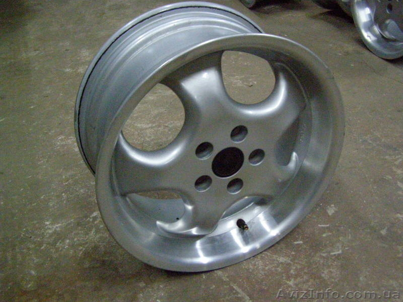 Продам литые диски Р15 5х100 Германия - <ro>Изображение</ro><ru>Изображение</ru> #1, <ru>Объявление</ru> #880869