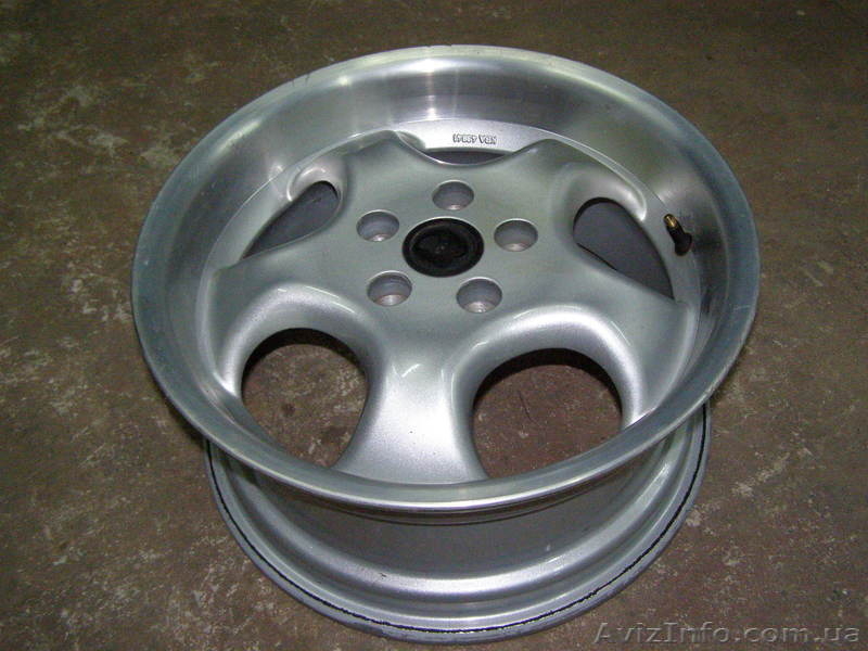 Продам литые диски Р15 5х100 Германия - <ro>Изображение</ro><ru>Изображение</ru> #6, <ru>Объявление</ru> #880869