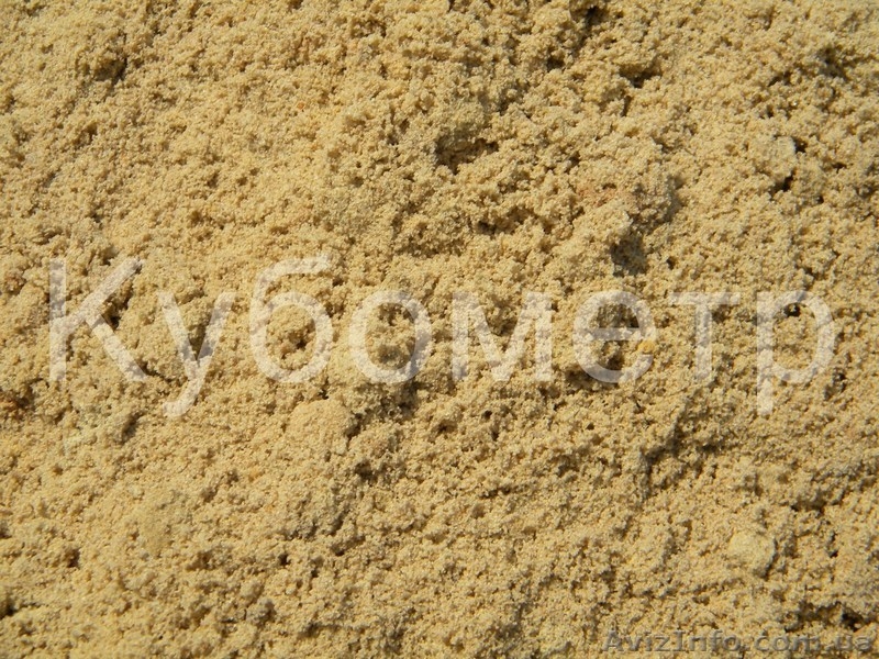 Песок с доставкой по Харькову и Харьковской области. - <ro>Изображение</ro><ru>Изображение</ru> #1, <ru>Объявление</ru> #892255