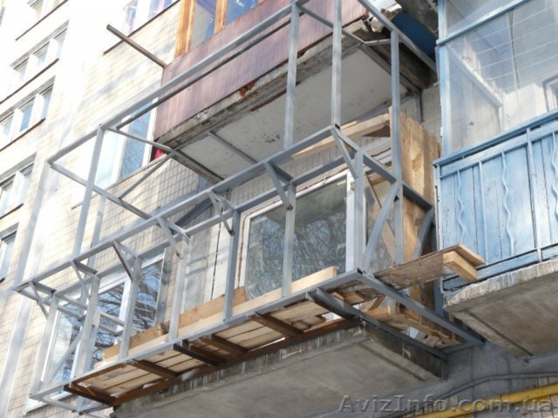 Балконы под ключ.Индивидуальный подход - <ro>Изображение</ro><ru>Изображение</ru> #10, <ru>Объявление</ru> #882955