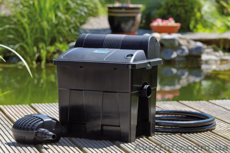 Прудовое оборудование, фильтры, насосы - <ro>Изображение</ro><ru>Изображение</ru> #3, <ru>Объявление</ru> #892151