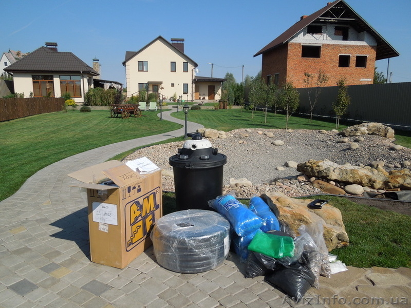 Прудовое оборудование, фильтры, насосы - <ro>Изображение</ro><ru>Изображение</ru> #4, <ru>Объявление</ru> #892151