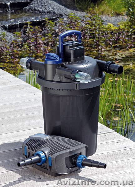 Прудовое оборудование, фильтры, насосы - <ro>Изображение</ro><ru>Изображение</ru> #2, <ru>Объявление</ru> #892151