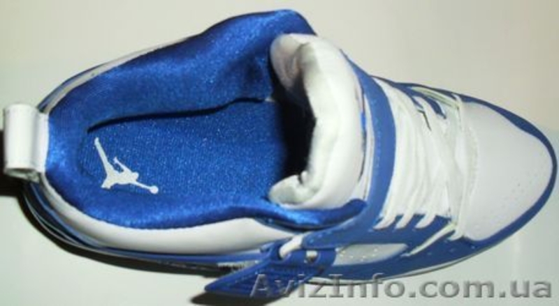 кроссовки Jordan - <ro>Изображение</ro><ru>Изображение</ru> #6, <ru>Объявление</ru> #883925