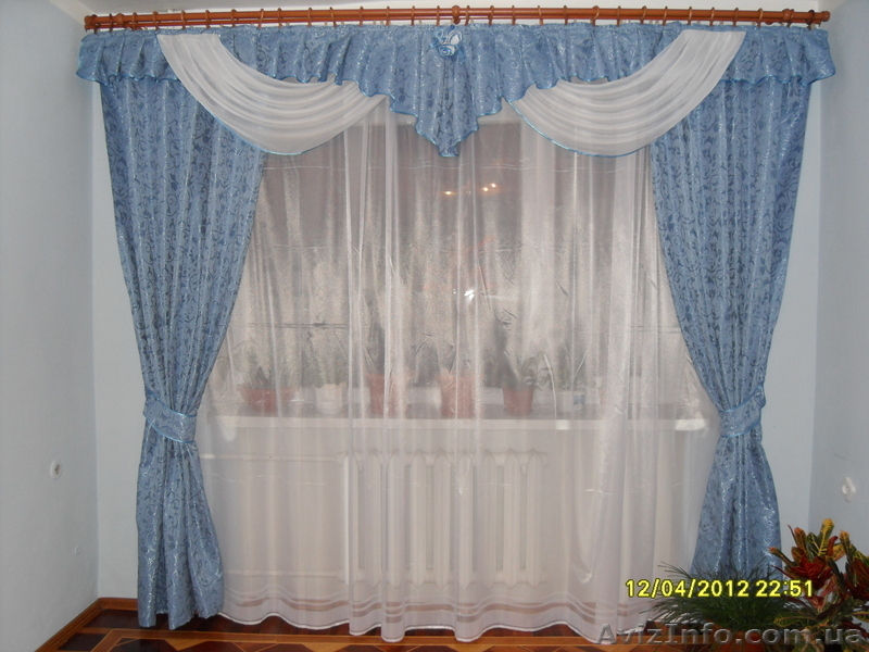 готовые шторы и под заказ недорого - <ro>Изображение</ro><ru>Изображение</ru> #3, <ru>Объявление</ru> #887516