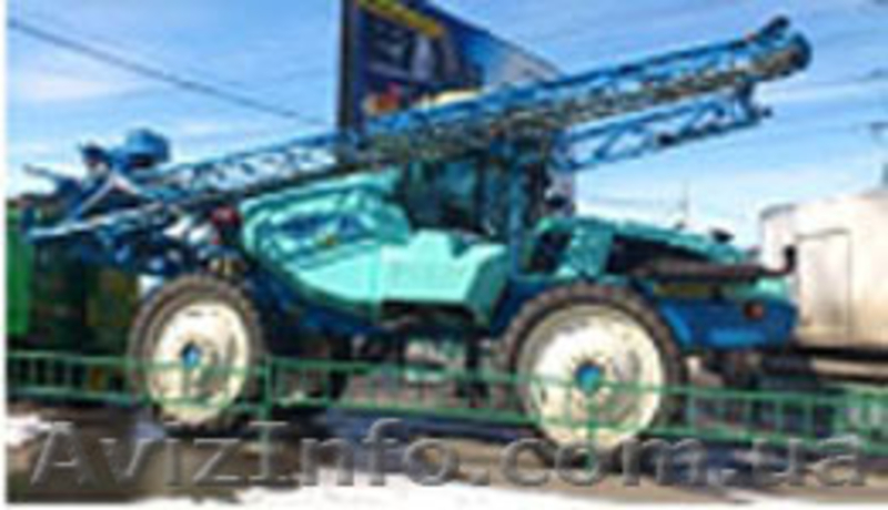 Опрыскиватель самоходный Berthoud Boxer 3000 - <ro>Изображение</ro><ru>Изображение</ru> #2, <ru>Объявление</ru> #884947