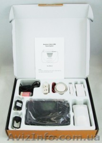 GSM сигнализация беспроводная для дома,офиса BSE-975 комплект, 1195 гр - <ro>Изображение</ro><ru>Изображение</ru> #4, <ru>Объявление</ru> #897499