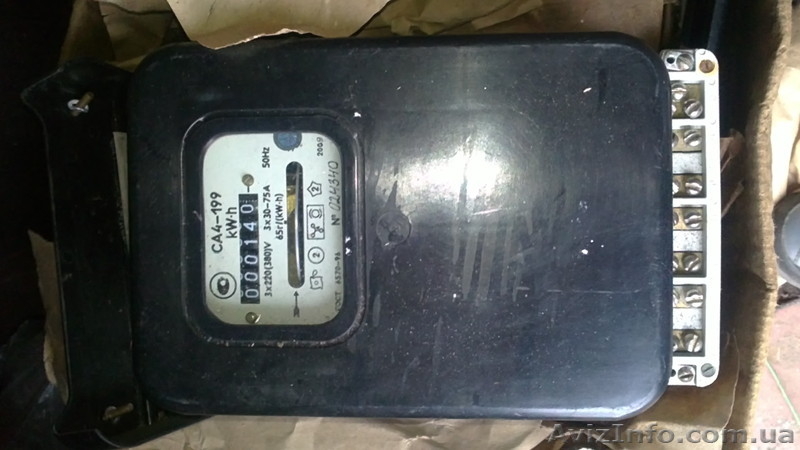  Продам Электросчетчики механические  - <ro>Изображение</ro><ru>Изображение</ru> #1, <ru>Объявление</ru> #894090