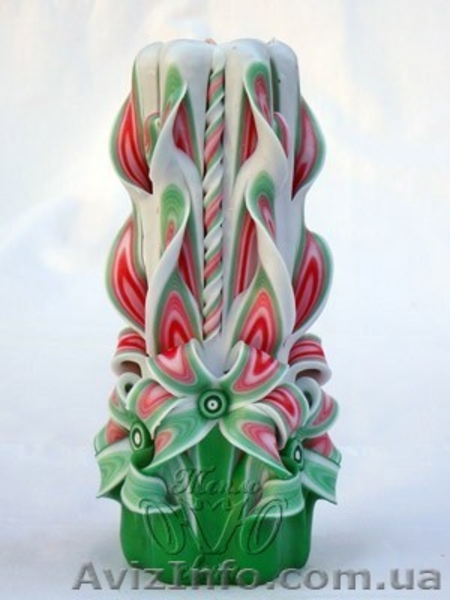 Резные свечи - идеальный подарок на любой праздник - <ro>Изображение</ro><ru>Изображение</ru> #4, <ru>Объявление</ru> #906856