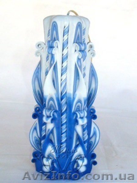 Резные свечи - идеальный подарок на любой праздник - <ro>Изображение</ro><ru>Изображение</ru> #6, <ru>Объявление</ru> #906856