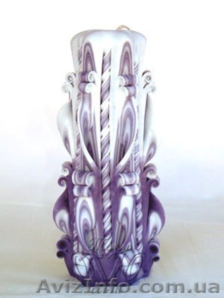 Резные свечи - идеальный подарок на любой праздник - <ro>Изображение</ro><ru>Изображение</ru> #8, <ru>Объявление</ru> #906856