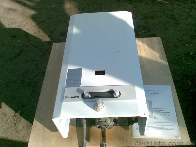 продам газовую водогрейнуя колонку  JUNKERS   WR 275  бу - <ro>Изображение</ro><ru>Изображение</ru> #8, <ru>Объявление</ru> #893291