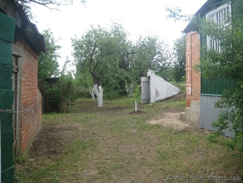 Продам добротный дом с. Жовтневое (20 км от м. «Героев Труда»).  - <ro>Изображение</ro><ru>Изображение</ru> #6, <ru>Объявление</ru> #903059