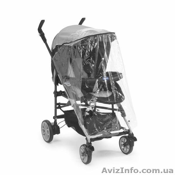 Продам коляску Chicco trio living 3 в 1  - <ro>Изображение</ro><ru>Изображение</ru> #3, <ru>Объявление</ru> #901457