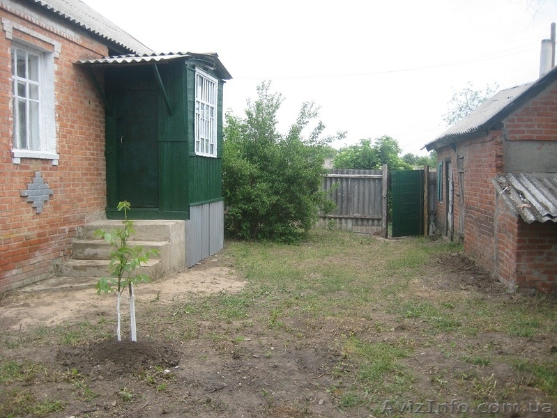 Продам добротный дом с. Жовтневое (20 км от м. «Героев Труда»).  - <ro>Изображение</ro><ru>Изображение</ru> #7, <ru>Объявление</ru> #903059