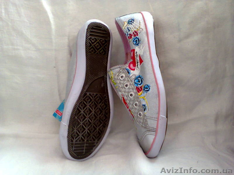 Продам кеды, куплены в Итали - <ro>Изображение</ro><ru>Изображение</ru> #3, <ru>Объявление</ru> #901927