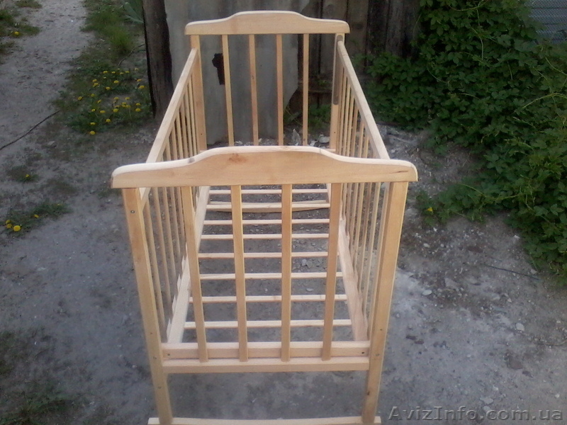 Продам новые детские кроватки - <ro>Изображение</ro><ru>Изображение</ru> #3, <ru>Объявление</ru> #882522