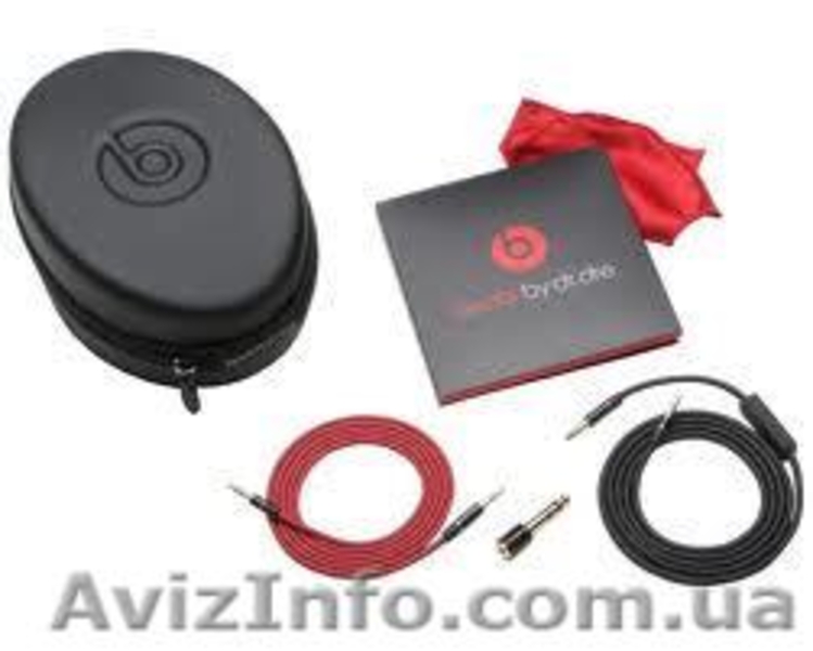 Monster Beats By Dr.Dre Studio  - <ro>Изображение</ro><ru>Изображение</ru> #2, <ru>Объявление</ru> #894427