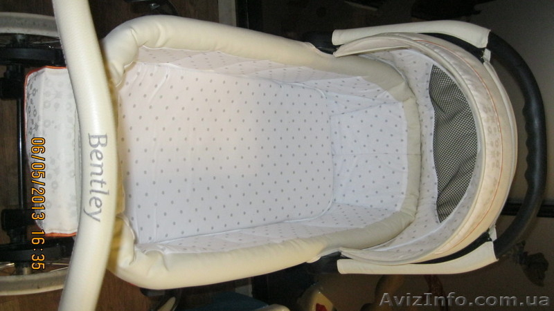 продам коляску в отличном состоянии ПОЛЬША - <ro>Изображение</ro><ru>Изображение</ru> #3, <ru>Объявление</ru> #901192