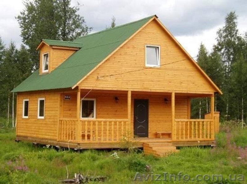 Продам дома срубы деревянные - <ro>Изображение</ro><ru>Изображение</ru> #2, <ru>Объявление</ru> #898216
