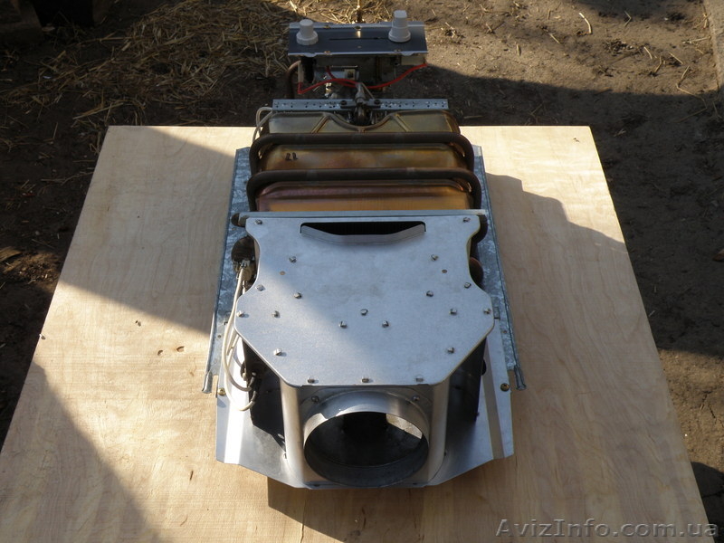 продам газовую водогрейнуя колонку  JUNKERS   WR 275  бу - <ro>Изображение</ro><ru>Изображение</ru> #5, <ru>Объявление</ru> #893291