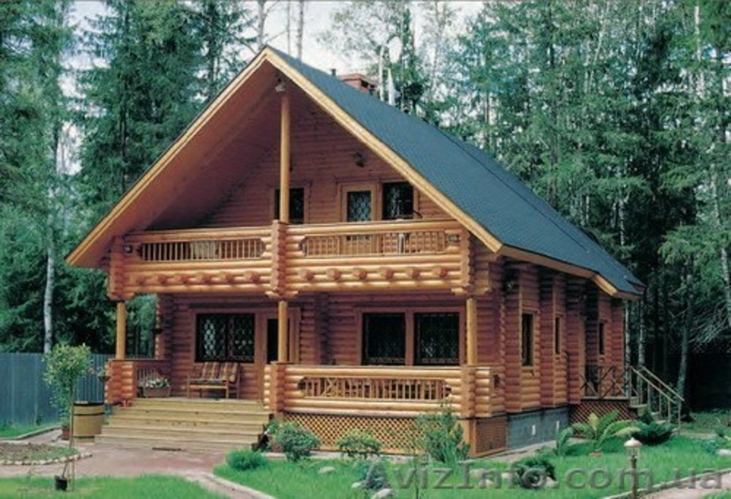 Продам дома срубы деревянные - <ro>Изображение</ro><ru>Изображение</ru> #3, <ru>Объявление</ru> #898216