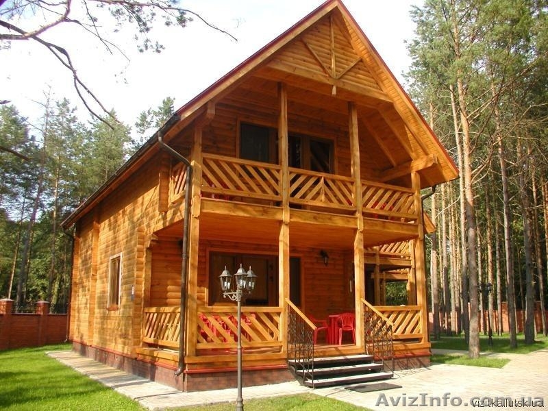 Продам дома срубы деревянные - <ro>Изображение</ro><ru>Изображение</ru> #4, <ru>Объявление</ru> #898216