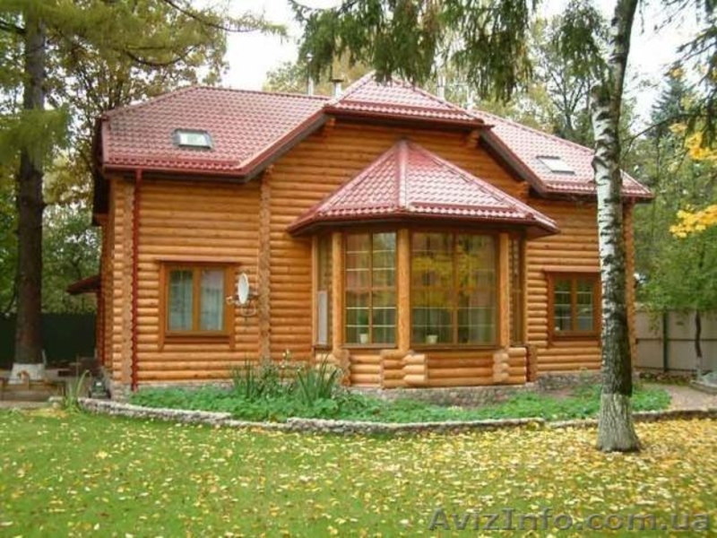 Продам дома срубы деревянные - <ro>Изображение</ro><ru>Изображение</ru> #1, <ru>Объявление</ru> #898216