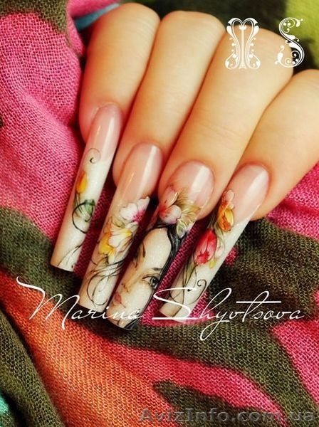 Профессиональные курсы маникюра, моделирования и дизайна ногтей.  - <ro>Изображение</ro><ru>Изображение</ru> #1, <ru>Объявление</ru> #917933