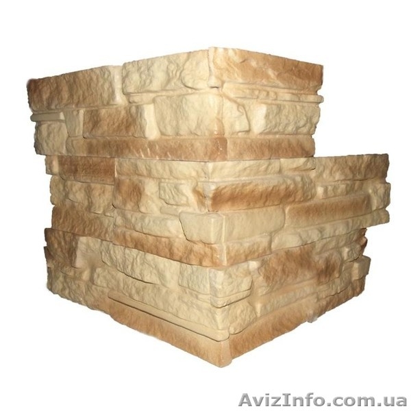 Продам декоративную плитку Песчаный Сланец. - <ro>Изображение</ro><ru>Изображение</ru> #1, <ru>Объявление</ru> #909237