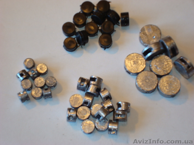 Продам пломба свинцовая: 08мм., 10мм., 16мм. - <ro>Изображение</ro><ru>Изображение</ru> #2, <ru>Объявление</ru> #821209