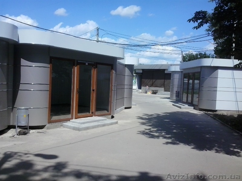 Продаются торговые павильоны на Комунальном рынке - <ro>Изображение</ro><ru>Изображение</ru> #1, <ru>Объявление</ru> #912255