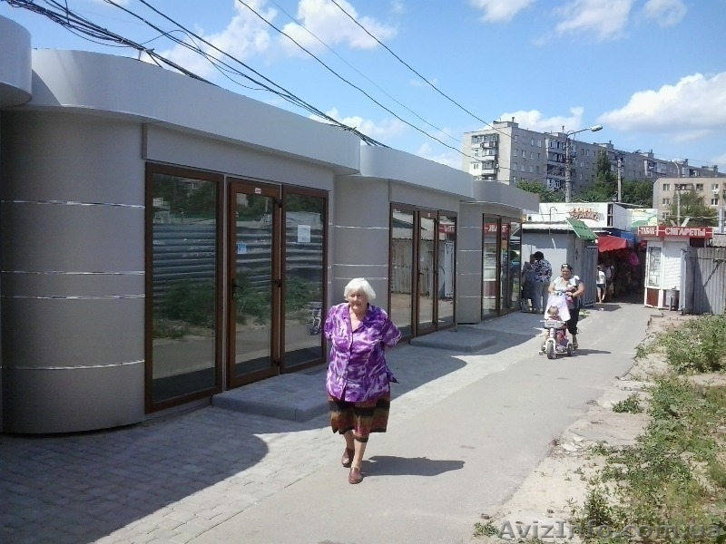 Продаются торговые павильоны на Комунальном рынке - <ro>Изображение</ro><ru>Изображение</ru> #2, <ru>Объявление</ru> #912255