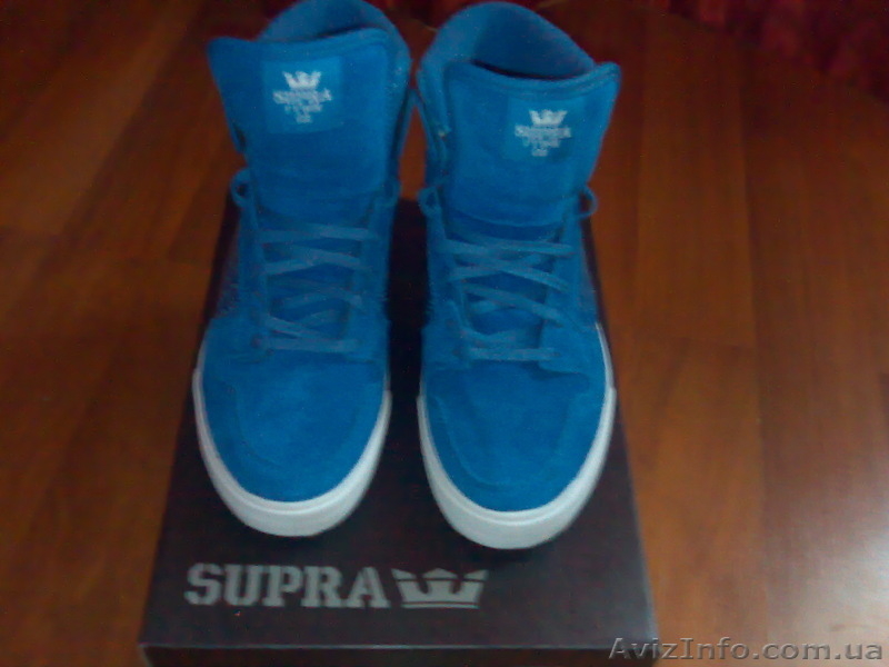 Supra кроссовки  - <ro>Изображение</ro><ru>Изображение</ru> #3, <ru>Объявление</ru> #916202
