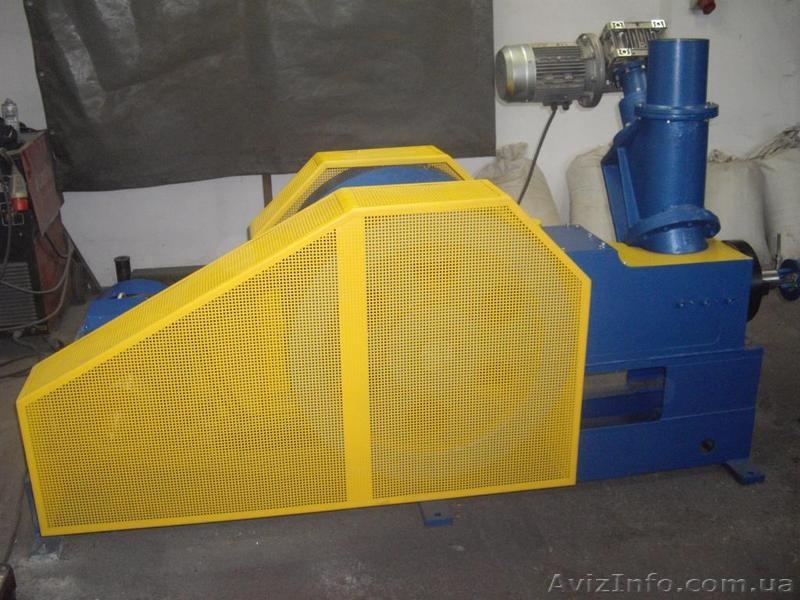 Пресс для производства брикетов, брикетировочный пресс - <ro>Изображение</ro><ru>Изображение</ru> #4, <ru>Объявление</ru> #914385