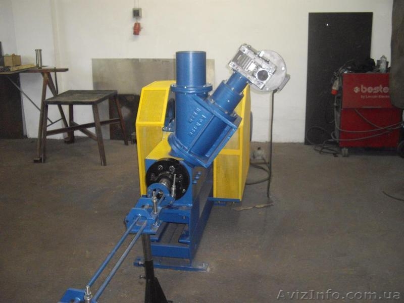 Пресс для производства брикетов, брикетировочный пресс - <ro>Изображение</ro><ru>Изображение</ru> #3, <ru>Объявление</ru> #914385