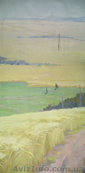 Продам картину(масло)  - <ro>Изображение</ro><ru>Изображение</ru> #3, <ru>Объявление</ru> #265072