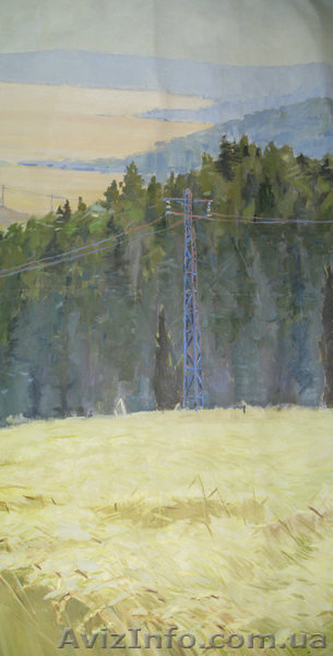 Продам картину(масло)  - <ro>Изображение</ro><ru>Изображение</ru> #4, <ru>Объявление</ru> #265072