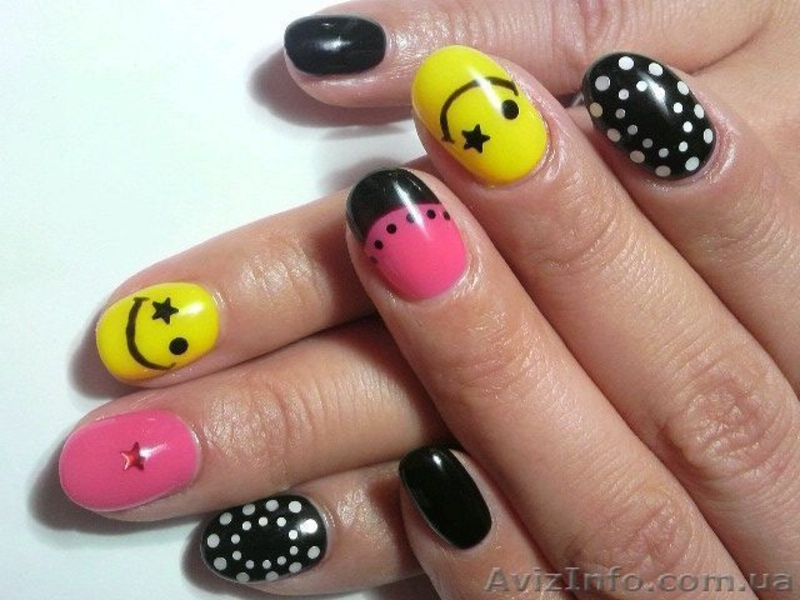 Гель лак! Шиллак! Маникюр! Педикюр! Парафинотерапия!  - <ro>Изображение</ro><ru>Изображение</ru> #1, <ru>Объявление</ru> #913989